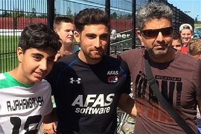اخبار,اخبارورزشی,علیرضا جهانبخش