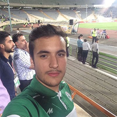 اخبار,اخبارورزشی,امیرحسین گل محمدی