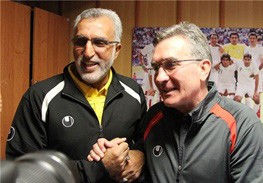 اخبار,اخبارورزشی,حسین فرکی