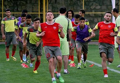 اخبار,اخبار ورزشی,پرسپولیس