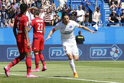 اخبار,اخبار ورزشی,PSG قهرمان سوپرکاپ 
