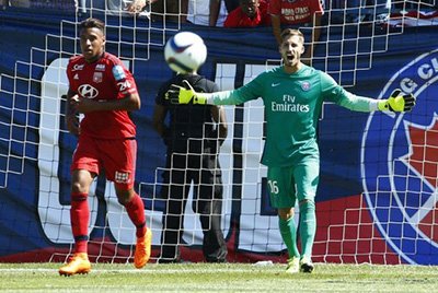 اخبار,اخبار ورزشی,PSG قهرمان سوپرکاپ 