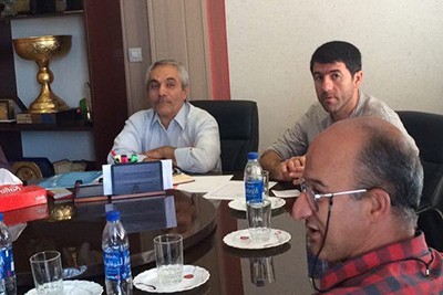 اخبار,اخبار ورزشی,کریم باقری