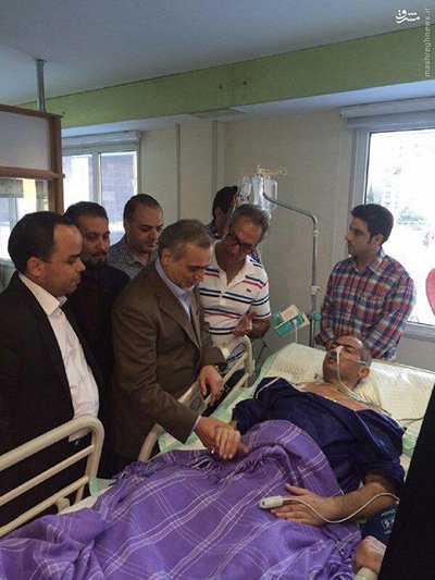 اخبار,اخبار ورزشی,برادر رئیس جمهور