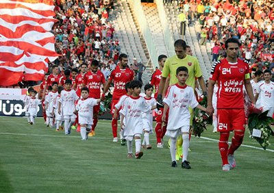 اخبار,اخبار ورزشی,پرسپولیس