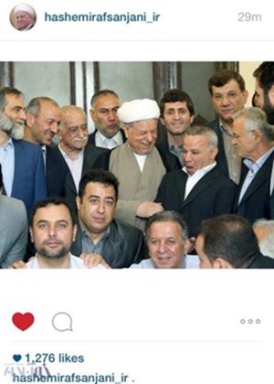 اخبار,اخبار رزشی,رفسنجانی
