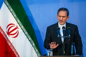 اخبار,اخبار سیاسی,اسحاق جهانگیری