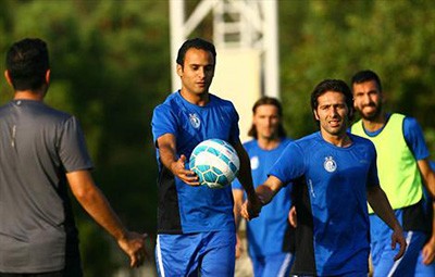 اخبار,اخبار ورزشی,آرش برهانی