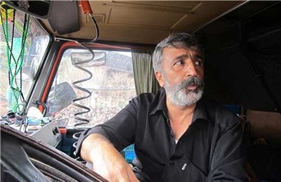 اخبار,اخبار اقصادی,راننده کامیون