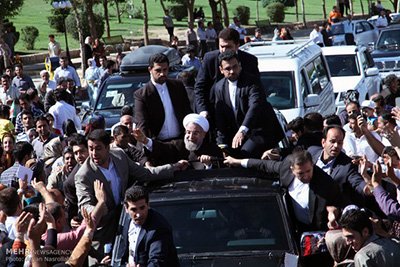 اخبار,اخبار سیاسی,حسن روحانی
