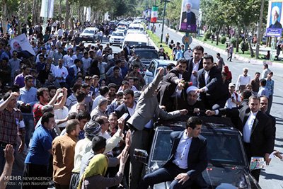 اخبار,اخبار سیاسی,حسن روحانی