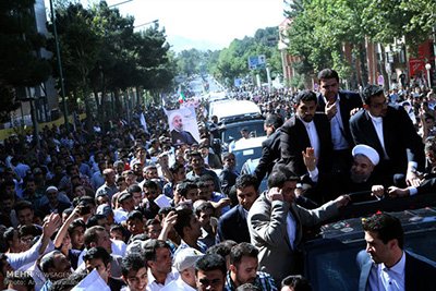 اخبار,اخبار سیاسی,حسن روحانی