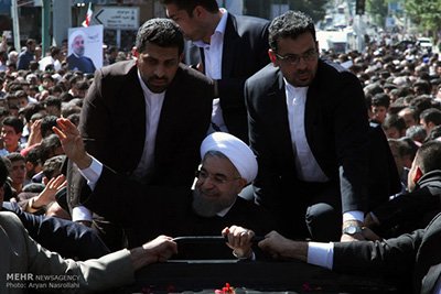 اخبار,اخبار سیاسی,حسن روحانی
