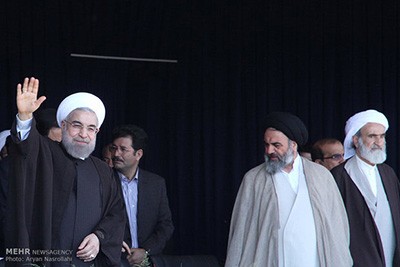 اخبار,اخبار سیاسی,حسن روحانی