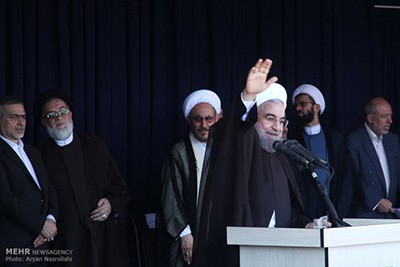 اخبار,اخبار سیاسی,حسن روحانی