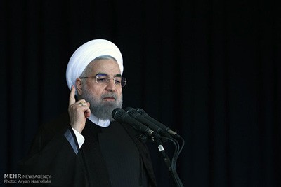اخبار,اخبار سیاسی,حسن روحانی