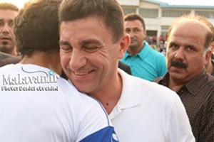 خبار,اخبار ورزشی,انصراف بهشتی از مالکیت تیم ملوان