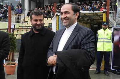 اخبار,اخبار ورزشی,اسماعیل حسن زاده