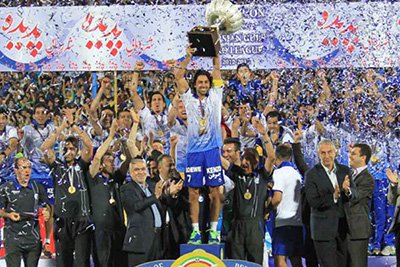 اخبار,اخبارورزشی,پرسپولیس بهترین تیم تاریخ