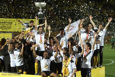 اخبار,اخبارورزشی,پرسپولیس بهترین تیم تاریخ