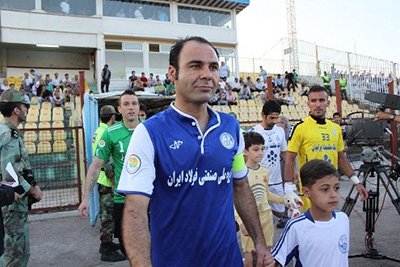 اخبار,اخبار ورزشی,سهراب بختیاری زاده
