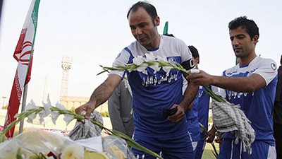 اخبار,اخبار ورزشی,سهراب بختیاری زاده