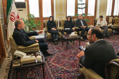 اخبار,اخبار سیاسی,علی لاریجانی