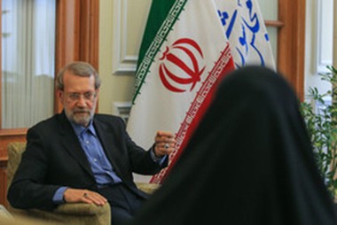 اخبار,اخبار سیاسی,علی لاریجانی
