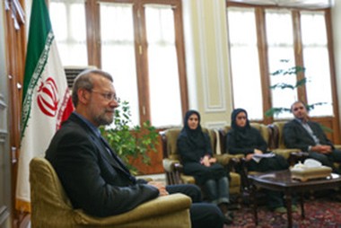 اخبار,اخبار سیاسی,علی لاریجانی