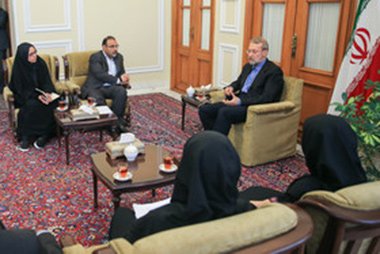 اخبار,اخبار سیاسی,علی لاریجانی