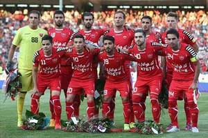 اخبار,اخبار ورزشی ,باشگاه پرسپولیس 