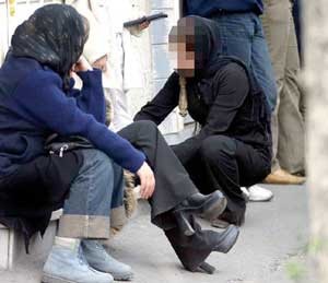 اخبار,اخبار اجتماعی , آمار فرار دختران از منزل