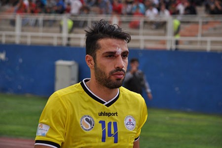 اخبار,اخبار ورزشی ,وضعیت مصدومیت سعید لطفی