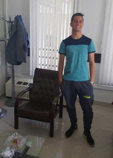 اخبار,اخبار ورزشی , کریس رونالدو