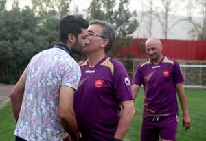 اخبار,اخبار ورزشی ,باشگاه پرسپولیس 