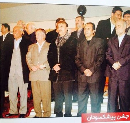 اخبار,اخبار ورزشی ,علی پروین 
