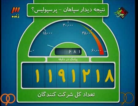 اخبار,اخبار ورزشی ,برنامه نود 