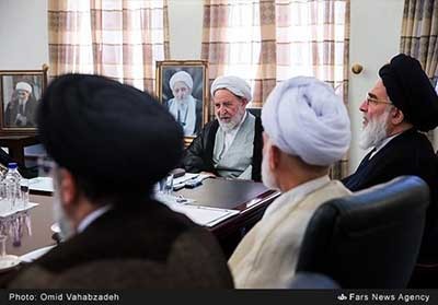 اخبار,اخبارسیاسی,هیات رئیسه مجلس خبرگان رهبری