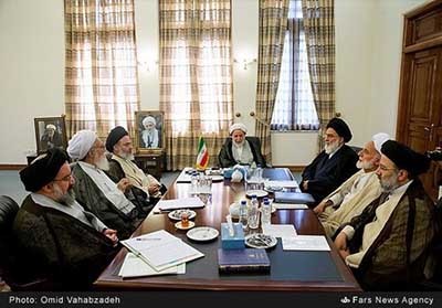 اخبار,اخبارسیاسی,هیات رئیسه مجلس خبرگان رهبری