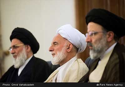 اخبار,اخبارسیاسی,هیات رئیسه مجلس خبرگان رهبری
