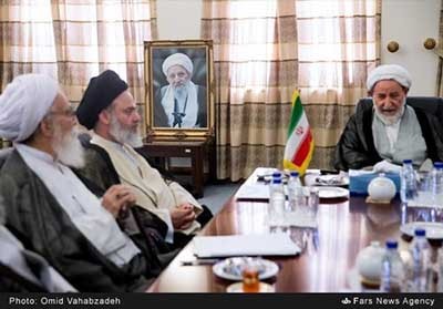 اخبار,اخبارسیاسی,هیات رئیسه مجلس خبرگان رهبری