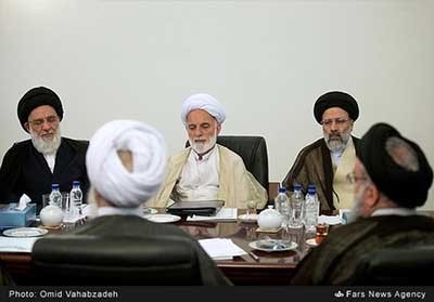 اخبار,اخبارسیاسی,هیات رئیسه مجلس خبرگان رهبری