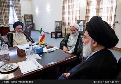 اخبار,اخبارسیاسی,هیات رئیسه مجلس خبرگان رهبری