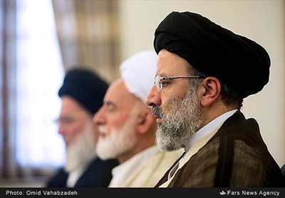 اخبار,اخبارسیاسی,هیات رئیسه مجلس خبرگان رهبری