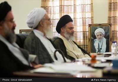 اخبار,اخبارسیاسی,هیات رئیسه مجلس خبرگان رهبری