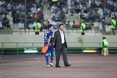 اخبار,اخبارورزشی,بازی  ملوان  با  استقلال تهران