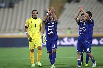 اخبار,اخبارورزشی,بازی  ملوان  با  استقلال تهران