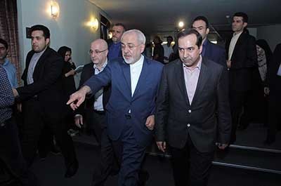 اخبار,اخبارسیاسی,محمدجواد ظریف