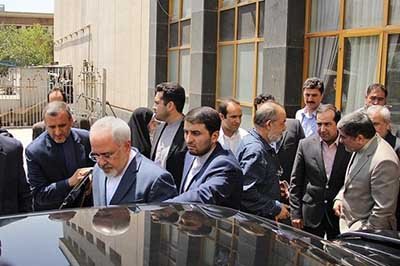 اخبار,اخبارسیاسی,محمدجواد ظریف