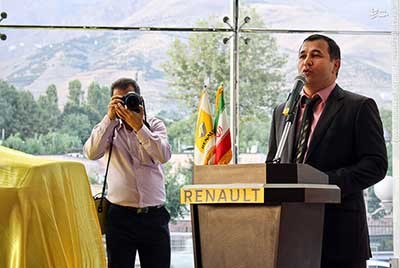 اخبار,اخباراقتصادی ,خودروی رنو